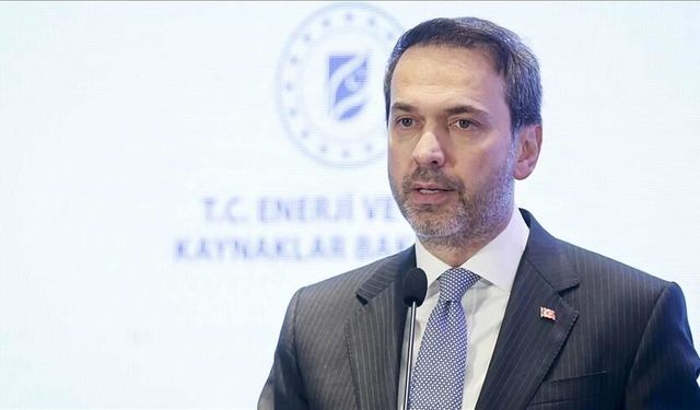 Bakan Bayraktar, enerjide temel zorlukların talep artışı ve altyapı ihtiyacı olduğunu belirtti