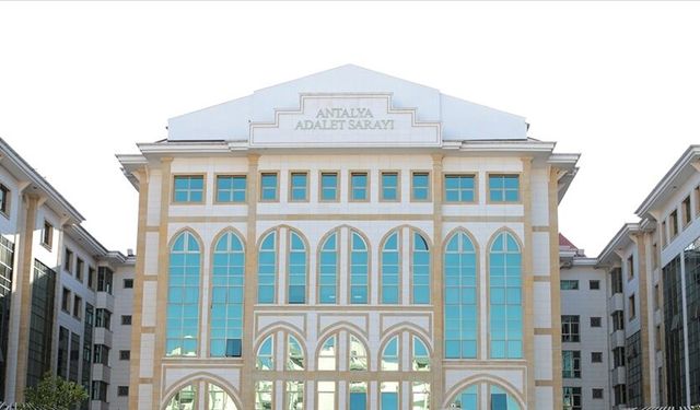 Antalya merkezli yasa dışı bahis soruşturmasında gözaltı sayısı 60'a yükseldi