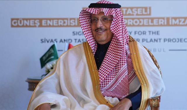 Ankara-Riyad yeşil enerji işbirliğinde ikinci faz COP31'de imzalanacak