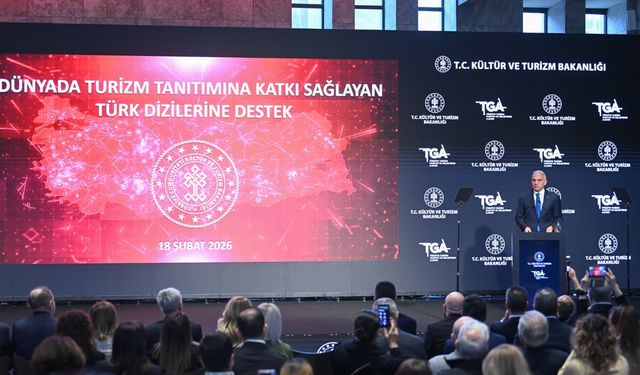 Türk dizileri 170 ülkede 1 milyara yakın izleyiciye ulaşılıyor