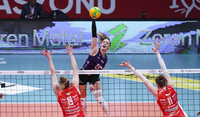 Zeren'e çeyrek finalde güçlü rakip