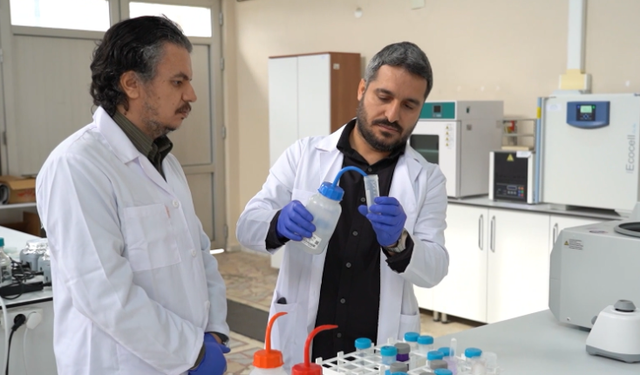 Radar izini azaltacak yerli malzeme: Bartın Üniversitesi’nde “Hibrit Aerojel” projesi