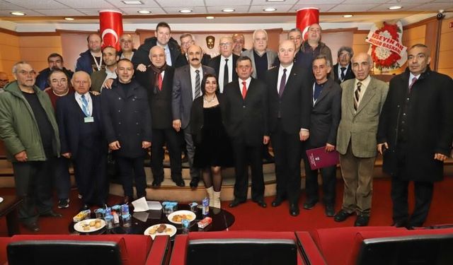 Şans Oyunları Odası’nda Murat Aygül ile yola devam