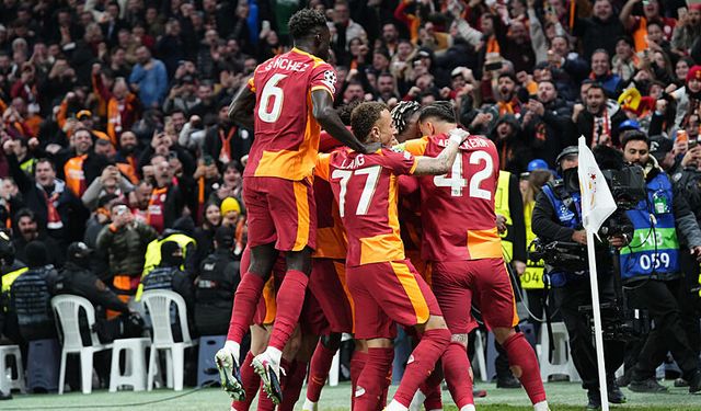 Cimbom yeniden tarih yazmak istiyor