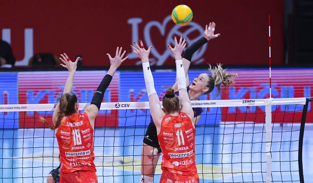 Zeren Imoco karşısında