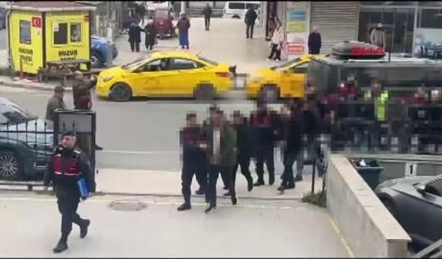 Tekirdağ’daki dolandırıcılık olayının şüphelileri Tokat’ta yakalandı