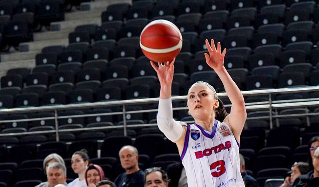 Botaş Emlak Konut karşısında