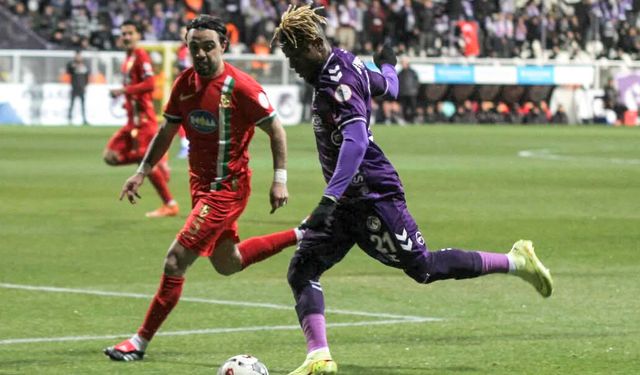 Keçiörengücü zorlu Erzurum deplasmanında