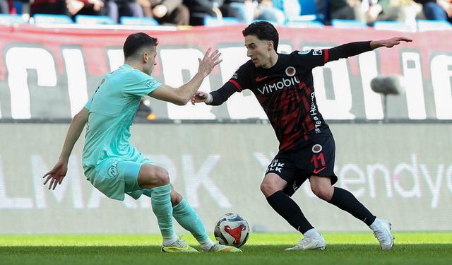 Gençlerbirliği İzmir deplasmanında