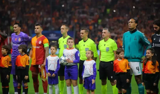 Galatasaray taraftarları Liverpool deplasmanında yer alamayacak