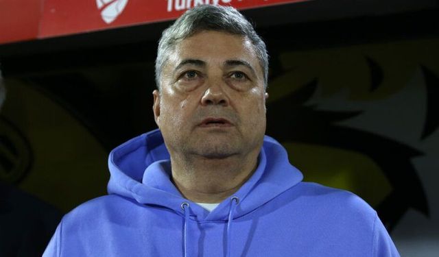 Gençlerbirliği'nde Levent Şahin ile yollar ayrıldı