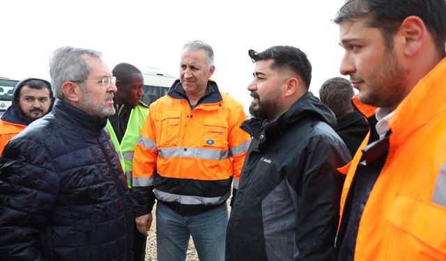 Ankara Üniversitesi kampüslerinin enerji ihtiyacını GES ile sağlayacak