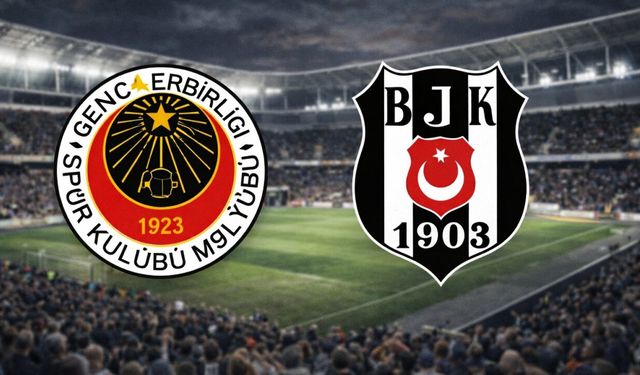 Gençlerbirliği-Beşiktaş maçının biletleri satışa çıktı