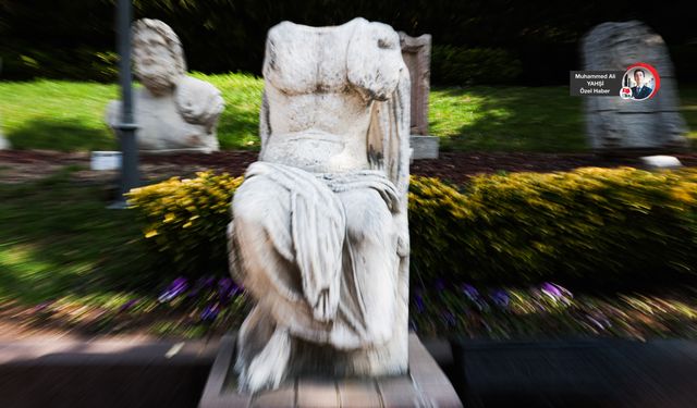 Başkentin Gezgin Romalısı