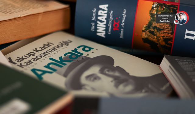 Kurtuluş Savaşı’ndan günümüze: Türk edebiyatında Ankara