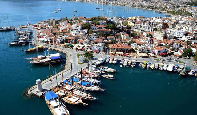 Bodrum'da turizmciler bayram hazırlıklarına başladı, rezervasyonlar yüzde 50'yi aştı