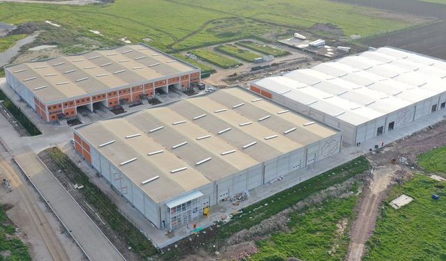 BASBAŞ’ta ihracat hedefi 3 kat arttı