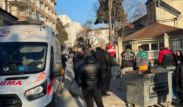 Çanakkale’de bıçaklı kavga: 2’si ağır 3 yaralı