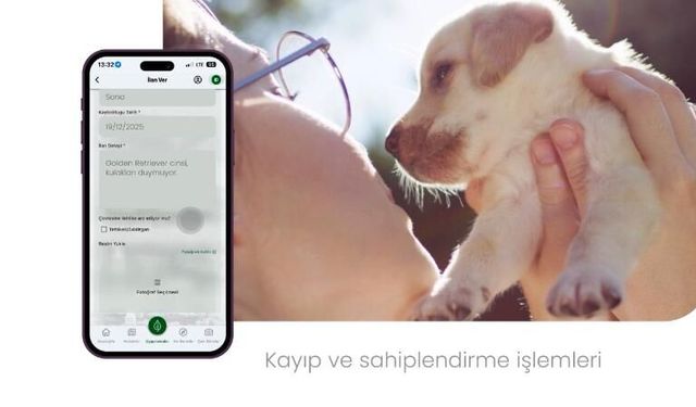Çankaya Belediyesinin dijital yüzü “Çankapp” yayında