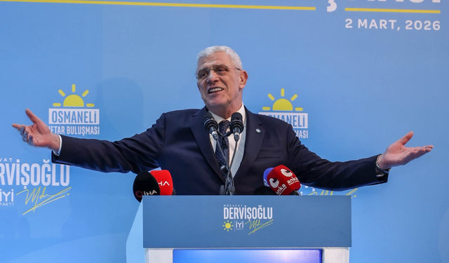 Dervişoğlu: Akaryakıta zam yaparsanız, hayatı yaşanmaz kılarsınız