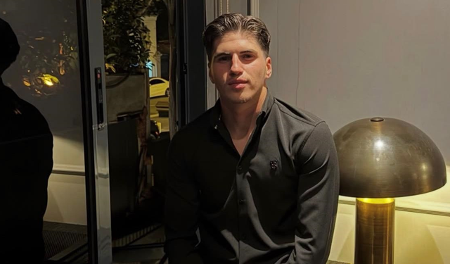 Futbolcu Kaan Kundakçı silahlı saldırıda öldürüldü