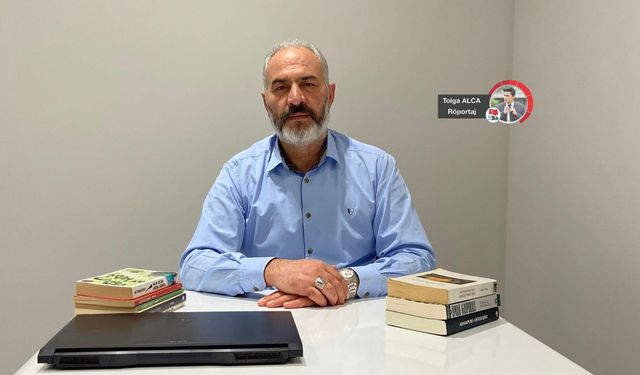 “Şiir, ruhumun en hakiki dili”