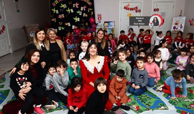 Ankara’dan Türkiye’ye masal köprüsü kuruldu