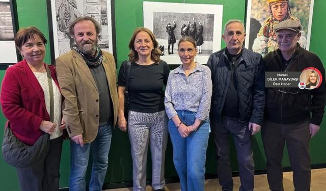 Başkentte kadın sergisi