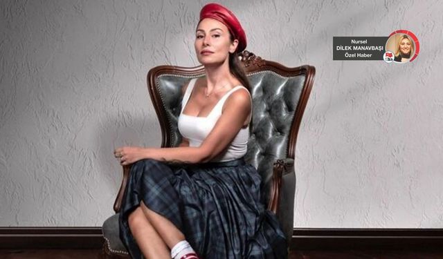 Esra Hatun’un yeni serisi ilk kez ArtAnkara’da