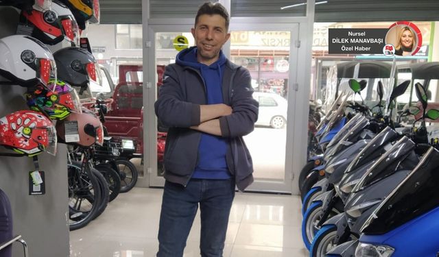 Akaryakıt zamları motosiklete talebi arttırdı