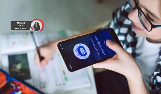 Ödevler artık yapay zekaya emanet