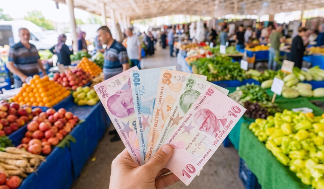 TÜRK-İŞ "Açlık ve Yoksulluk Sınırı Araştırması"nın mart ayı sonuçlarını açıkladı