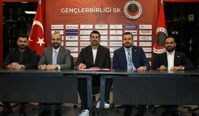 Volkan Demirel, 3 ay sonra tekrar Gençlerbirliği hocası oldu