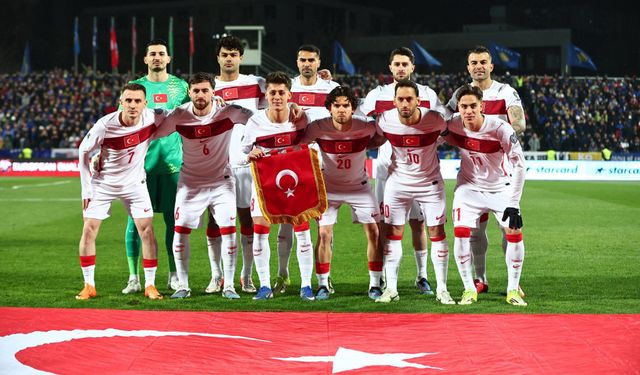 Milli Takım 24 yıl aradan sonra Dünya Kupası'nda