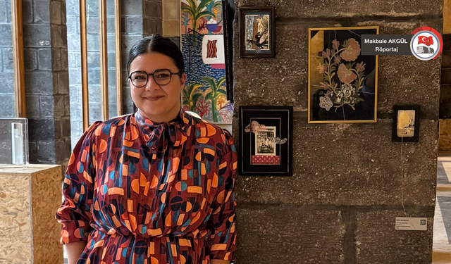 “Parçalanmış hafızayı yeniden kuruyorum”