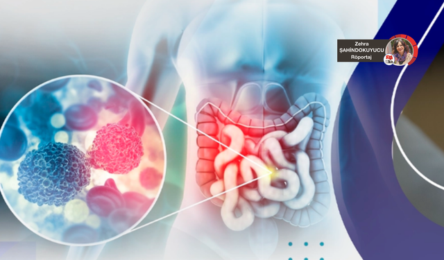 “Kolon kanseri tarama ile erken yakalanabiliyor”