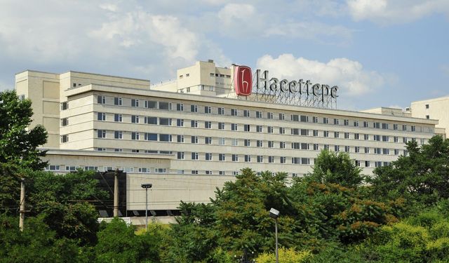 Hacettepe Üniversitesi Hastanesi dünya listesine girdi