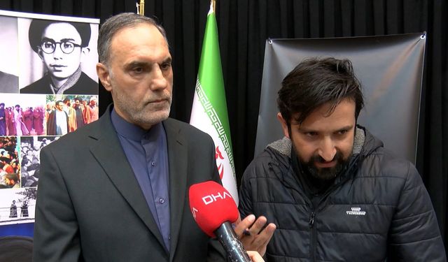 İran Büyükelçisi Habibollahzadeh: Türkiye'ye atılan füzeler bizler için de soru işaretidir