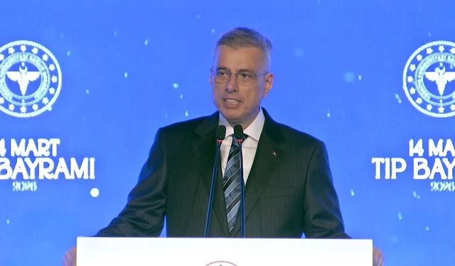 Bakan Memişoğlu: Daha güçlü bir sağlık sistemi için durmadan ilerleyeceğiz