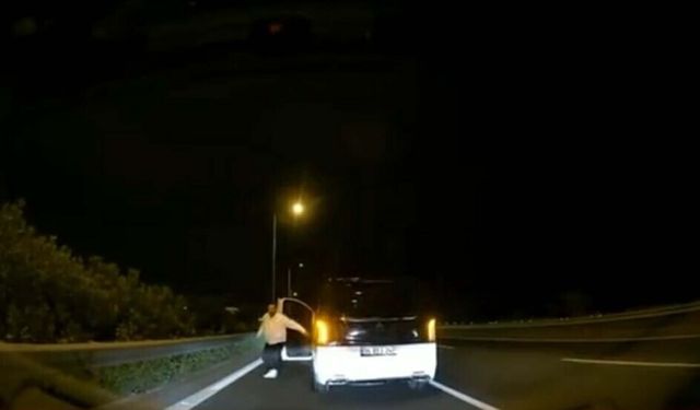 İzmir’de aracının önünü kesip, saldırı amacıyla inen sürücüye 380 bin lira ceza