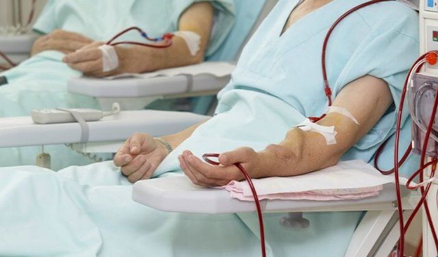 Sağlık Bakanlığı: 70 bini aşkın hasta diyaliz tedavisi görüyor