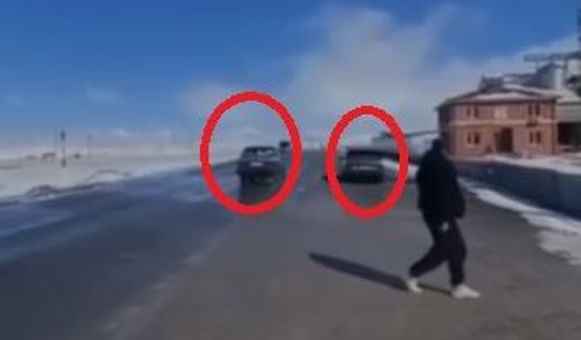 Kara yolunda yarış yapan sürücülere ceza