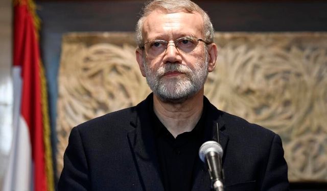 Laricani: Epstein şebekesi İran'ı suçlamak için 11 Eylül benzeri bir olay planlıyor