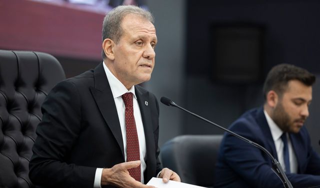 Mersin Büyükşehir Belediye Başkanı Seçer’den ‘at eti’ iddiasına yönelik açıklama