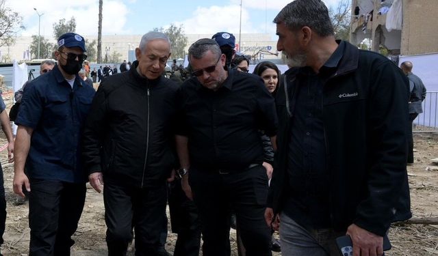 Netanyahu'dan ülke liderlerine ‘sürece katılma’ çağrısı