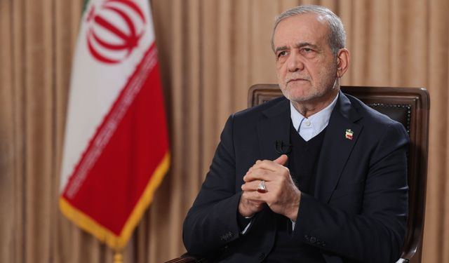 Pezeşkiyan: İran, savaşı başlatmadı ve sürdürmeyi de istemiyor