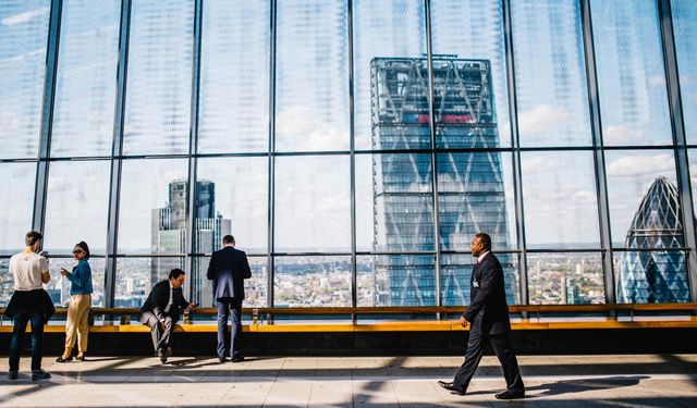 Türkiye’de kurumsal dönüşüm karnesi zayıf