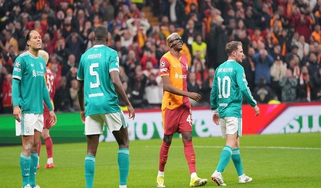 Şampiyonlar Ligi'nde son 16 takımın en düşük bütçeli 2'nci takımı Galatasaray