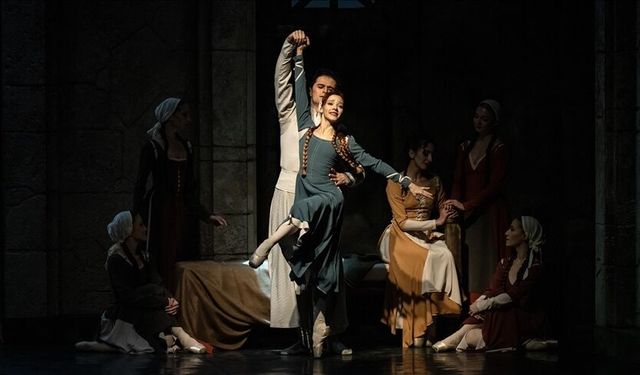 Devlet Opera ve Balesi, "Jeanne d'Arc" balesinin dünya prömiyerini yapacak