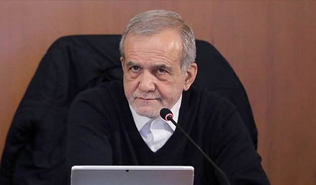 Pezeşkiyan: İran, altyapısına yönelik her türlü saldırıya güçlü şekilde karşılık verecektir